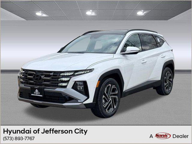 2026 Hyundai Tucson Limited's photo