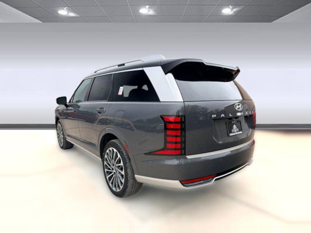 New 2026 Hyundai Palisade Calligraphy AWD SUV