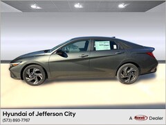 New 2025 Hyundai Elantra Hybrid SEL Sport Sedan in Jeffernson City, MO