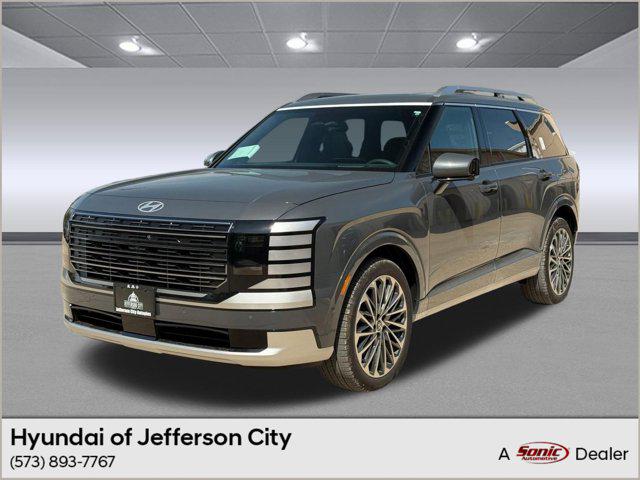 2026 Hyundai Palisade Calligraphy's photo