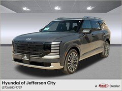 2026 Hyundai Palisade Calligraphy AWD SUV