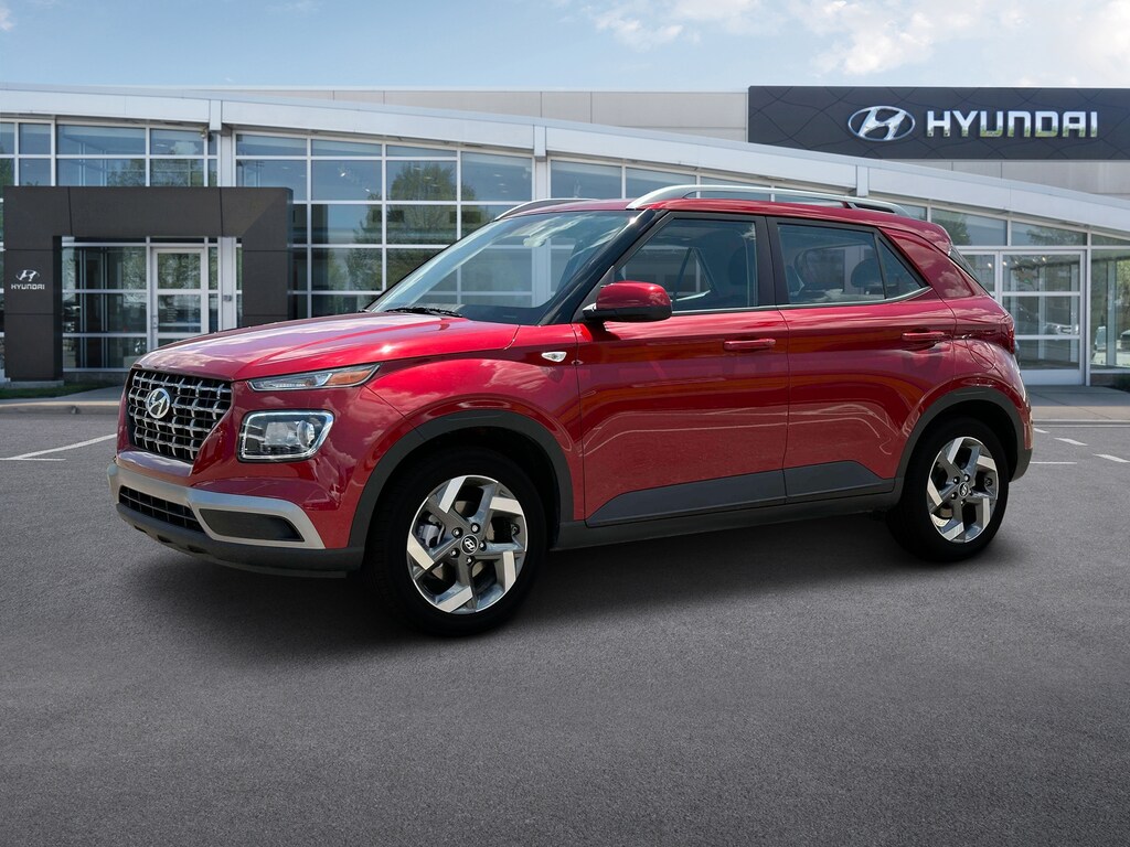 New 2024 Hyundai Venue SEL For Sale in Jefferson City MO Serving