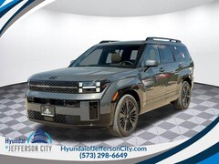 2026 Hyundai Santa Fe Hybrid Calligraphy SUV