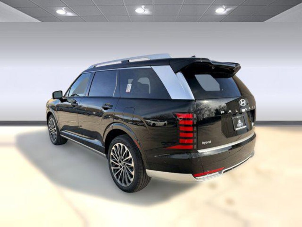New 2026 Hyundai Palisade Hybrid Calligraphy SUV