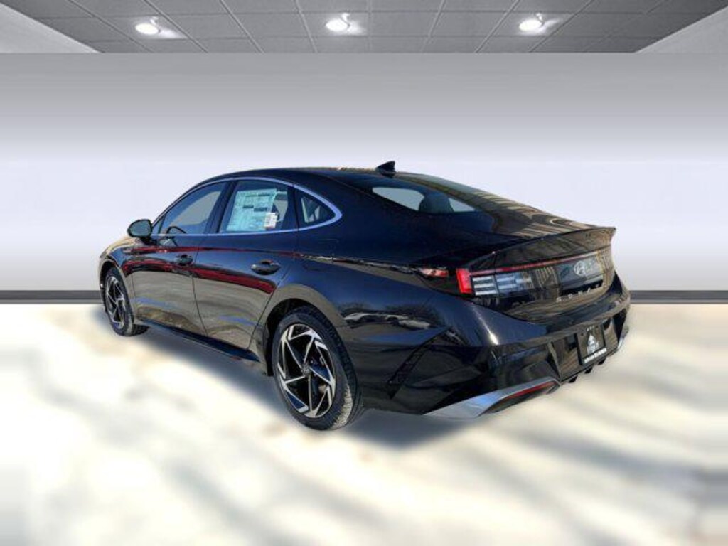New 2026 Hyundai Sonata SEL Sport Sedan