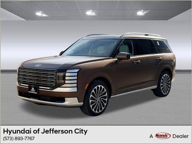 2026 Hyundai Palisade Calligraphy's photo