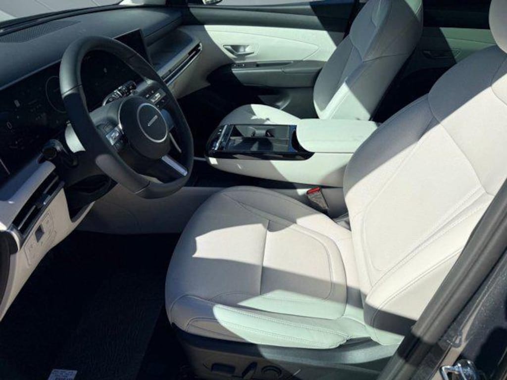 New 2025 Hyundai Tucson Hybrid SEL Convenience SUV