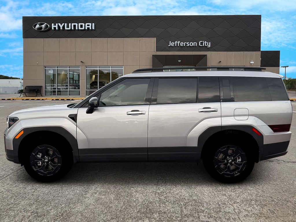 New 2026 Hyundai Santa Fe XRT AWD SUV