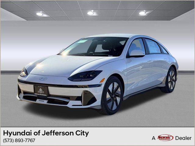 2025 Hyundai IONIQ 6 SE's photo