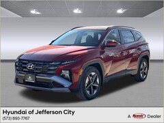 2026 Hyundai Tucson SEL FWD SUV