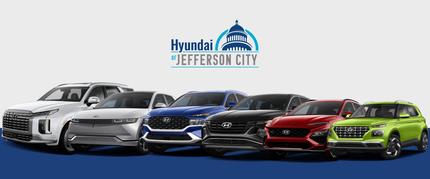 Hyundai SUV lineup