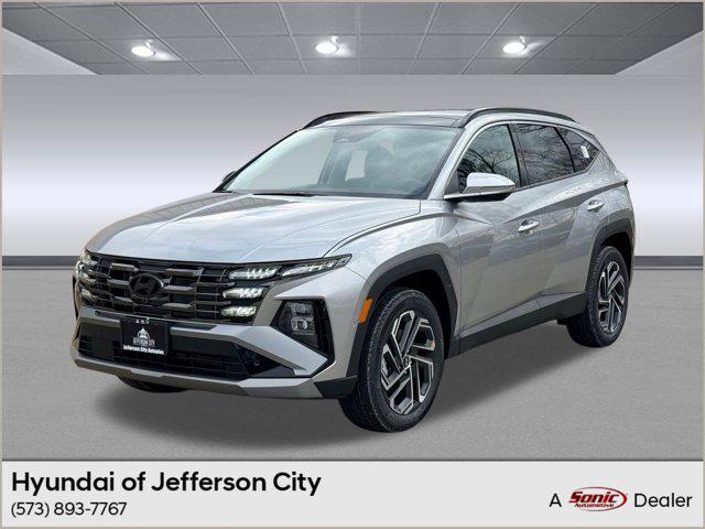 2026 Hyundai Tucson Limited's photo