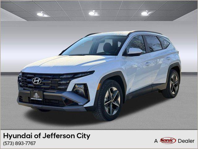 2026 Hyundai Tucson SEL's photo
