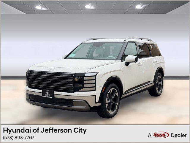 2026 Hyundai Palisade Limited's photo