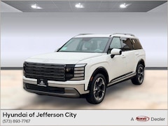 2026 Hyundai Palisade Hybrid Limited SUV