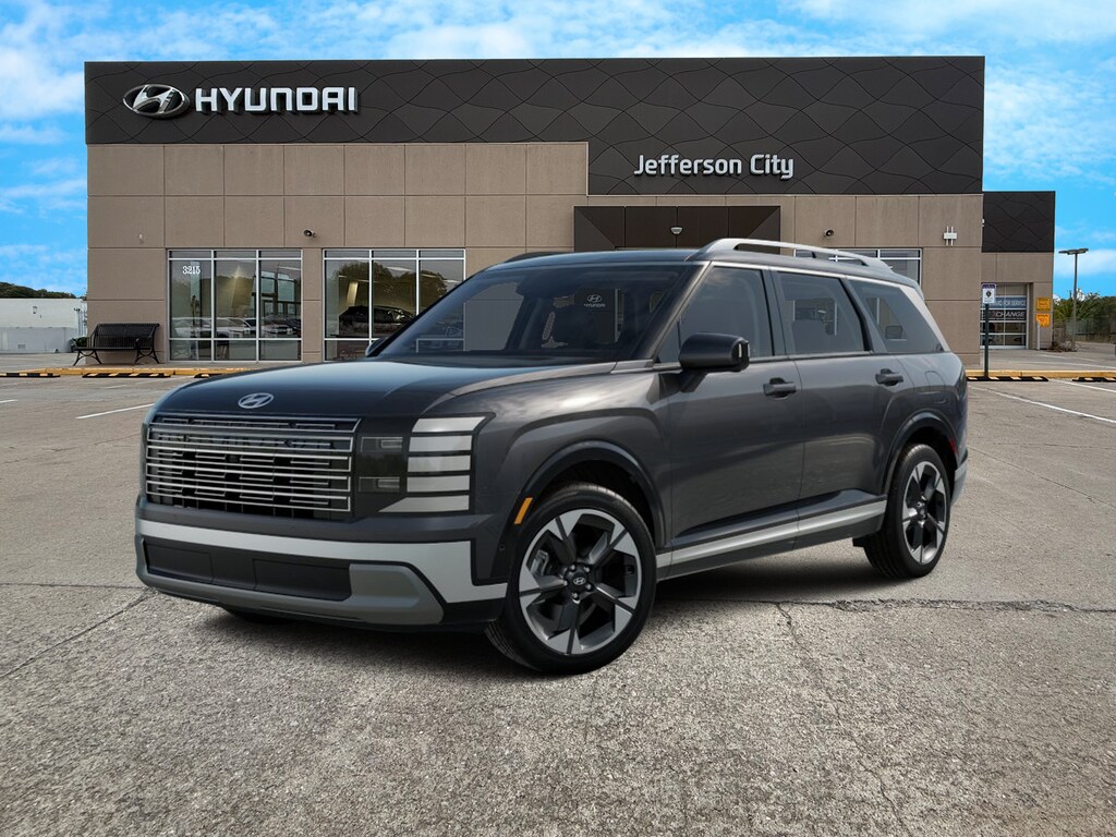 New 2026 Hyundai Palisade Hybrid Limited SUV