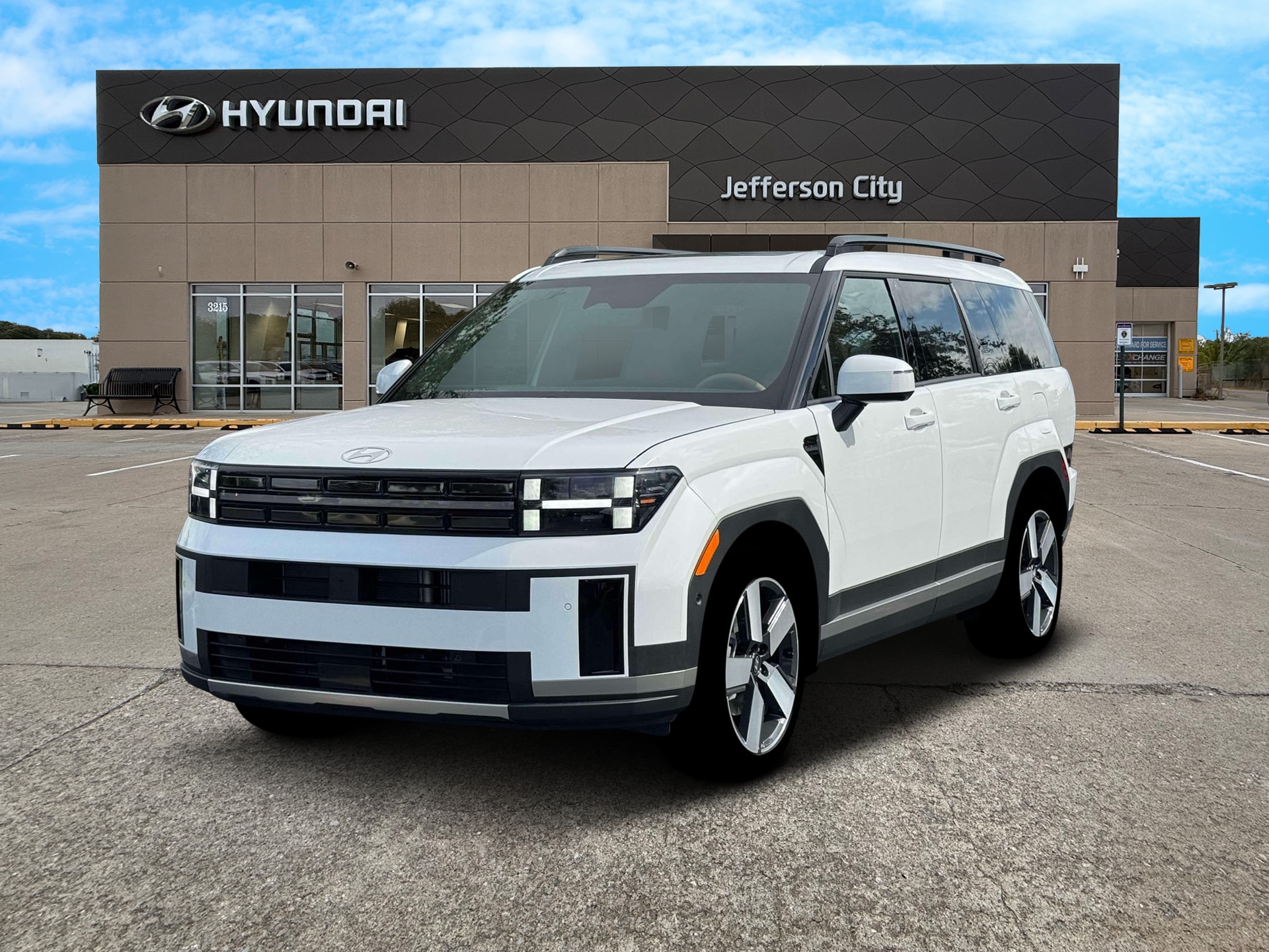 2026 Hyundai Santa Fe Limited's photo