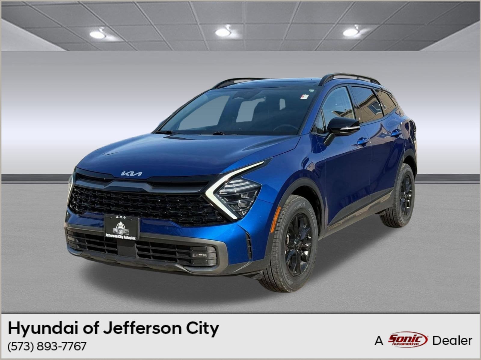 2024 Kia Sportage X-Pro's photo