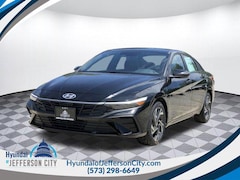 2025 Hyundai Elantra Hybrid SEL Sport Sedan