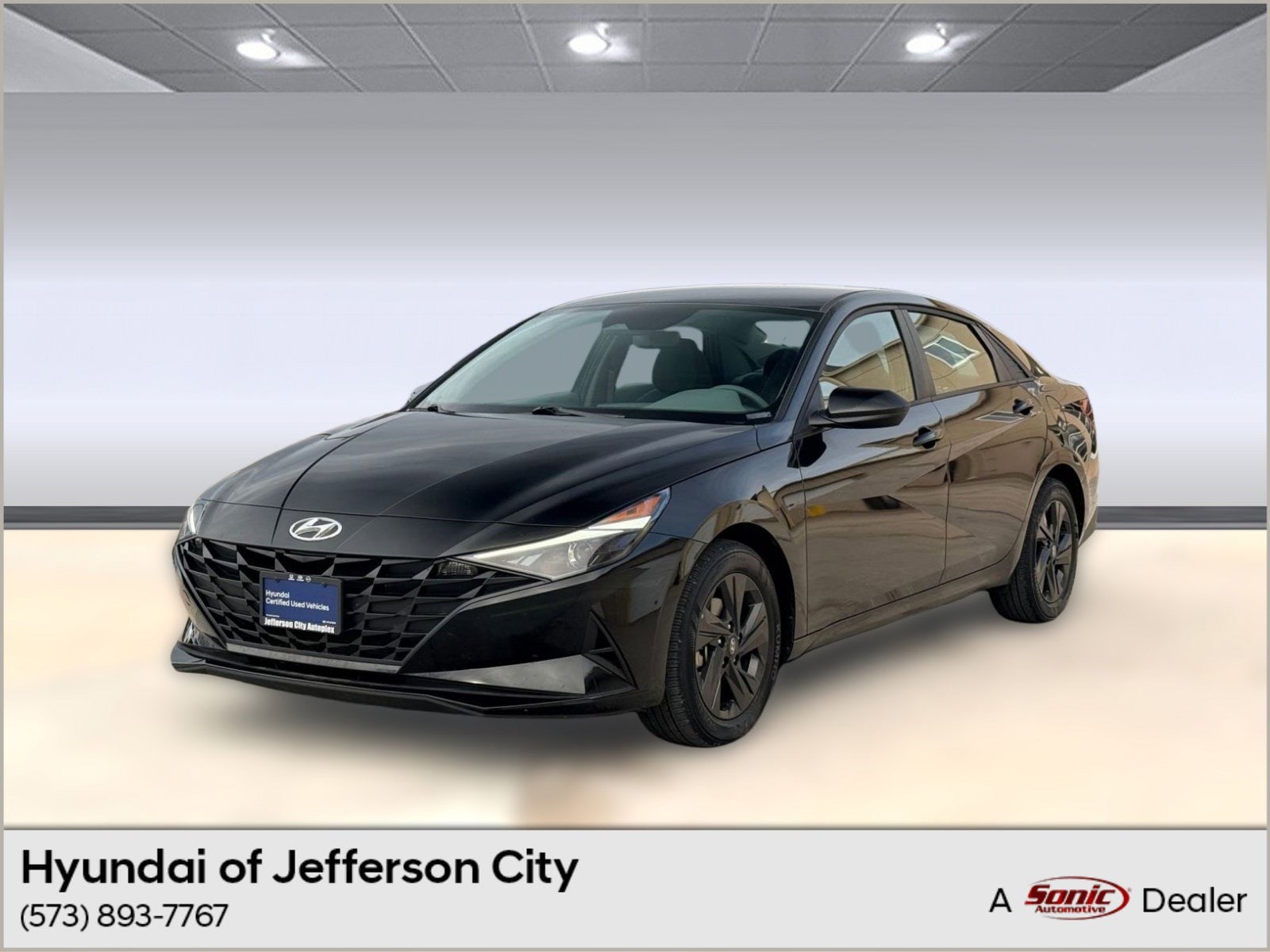 2023 Hyundai Elantra SEL's photo