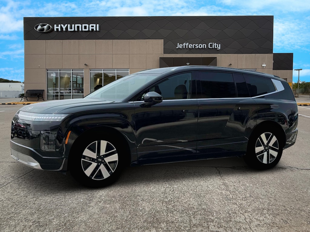 New 2026 Hyundai IONIQ 9 SEL SUV