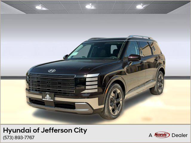 2026 Hyundai Palisade Limited's photo