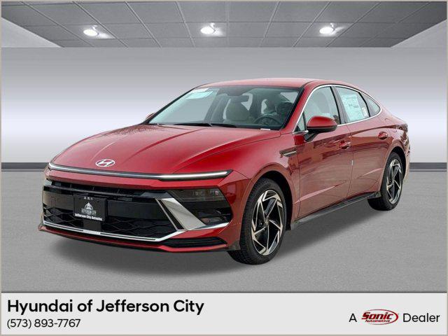 2026 Hyundai Sonata SEL's photo