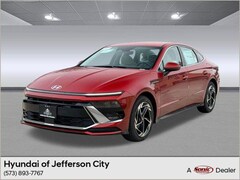 2026 Hyundai Sonata SEL Sport Sedan