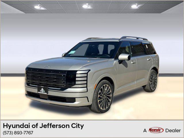 2026 Hyundai Palisade Calligraphy's photo