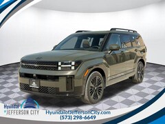 2026 Hyundai Santa Fe Hybrid Calligraphy SUV