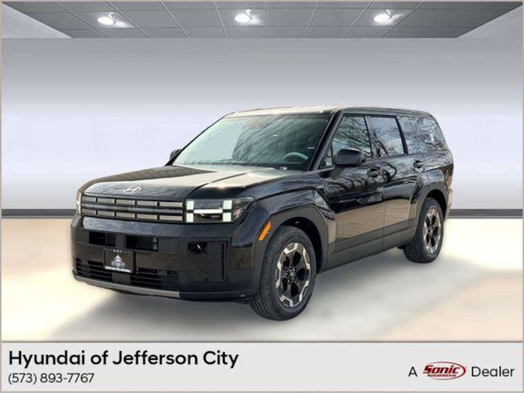 New 2026 Hyundai Santa Fe SE FWD SUV