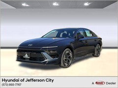 New 2026 Hyundai Sonata SEL Sport Sedan in Jeffernson City, MO