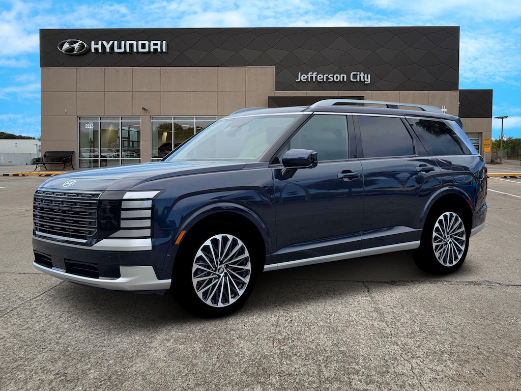 New 2026 Hyundai Palisade Calligraphy AWD SUV