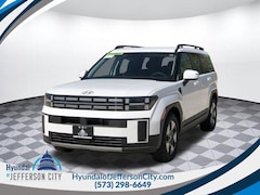 2025 Hyundai Santa Fe Hybrid SEL SUV