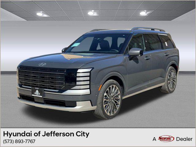 2026 Hyundai Palisade Calligraphy's photo