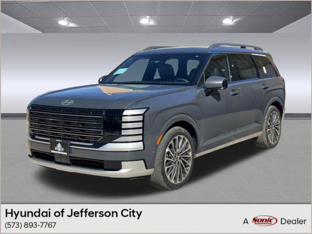 New 2026 Hyundai Palisade Calligraphy FWD SUV