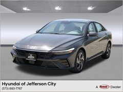 New 2025 Hyundai Elantra SEL Convenience Sedan in Jeffernson City, MO