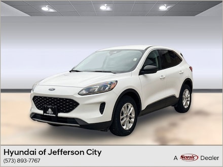 Used 2022 Ford Escape SE SE AWD for sale in Jefferson City, MO