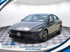 2025 Hyundai Elantra SEL Convenience Sedan
