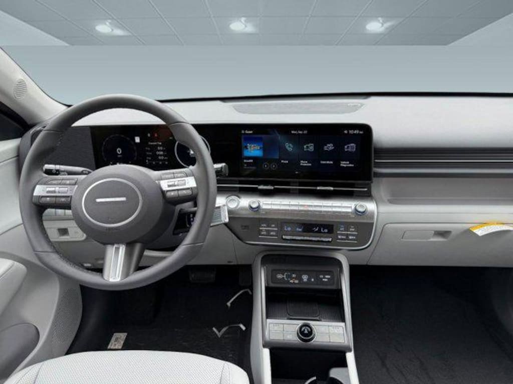 New 2026 Hyundai Kona SEL Premium AWD SUV