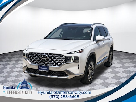 Used 2023 Hyundai Santa Fe Limited Limited AWD for sale in Jefferson City, MO