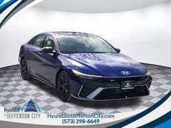 2025 Hyundai Elantra N Line Sedan