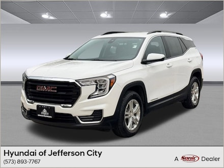 Used 2023 GMC Terrain SLE AWD  SLE for sale in Jefferson City, MO