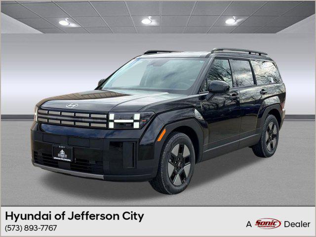 2026 Hyundai Santa Fe SEL's photo