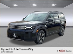 2026 Hyundai Santa Fe Hybrid SEL SUV