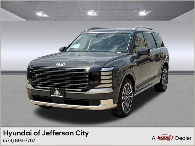 2026 Hyundai Palisade Calligraphy's photo