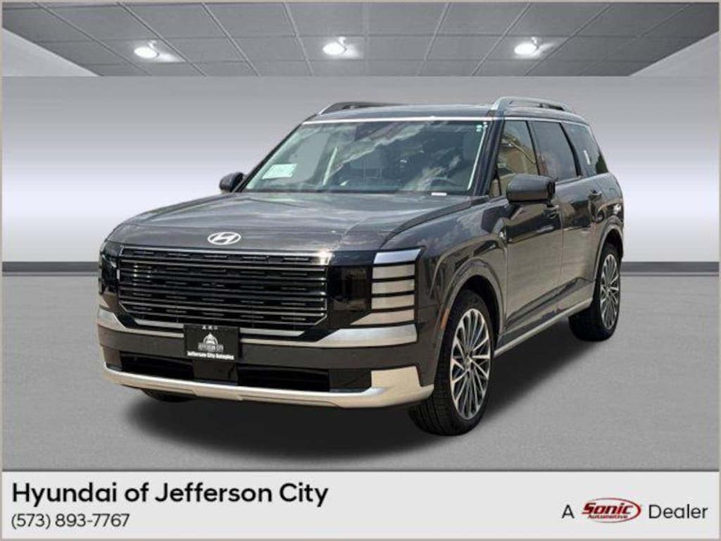 New 2026 Hyundai Palisade Calligraphy FWD SUV