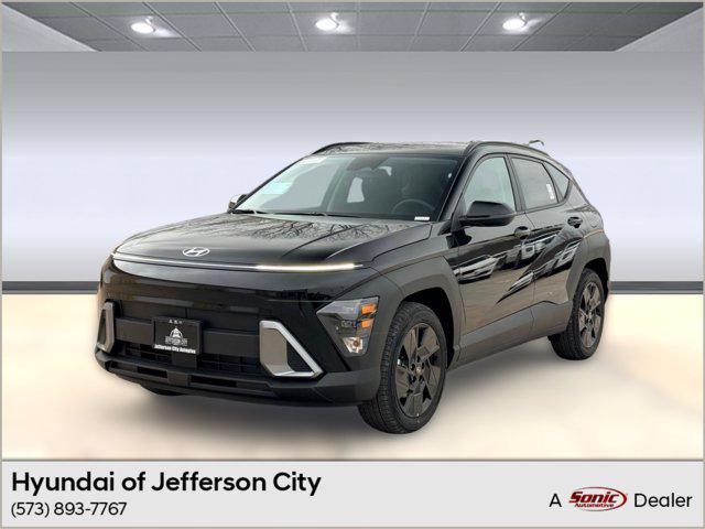 2026 Hyundai Kona SEL Sport's photo