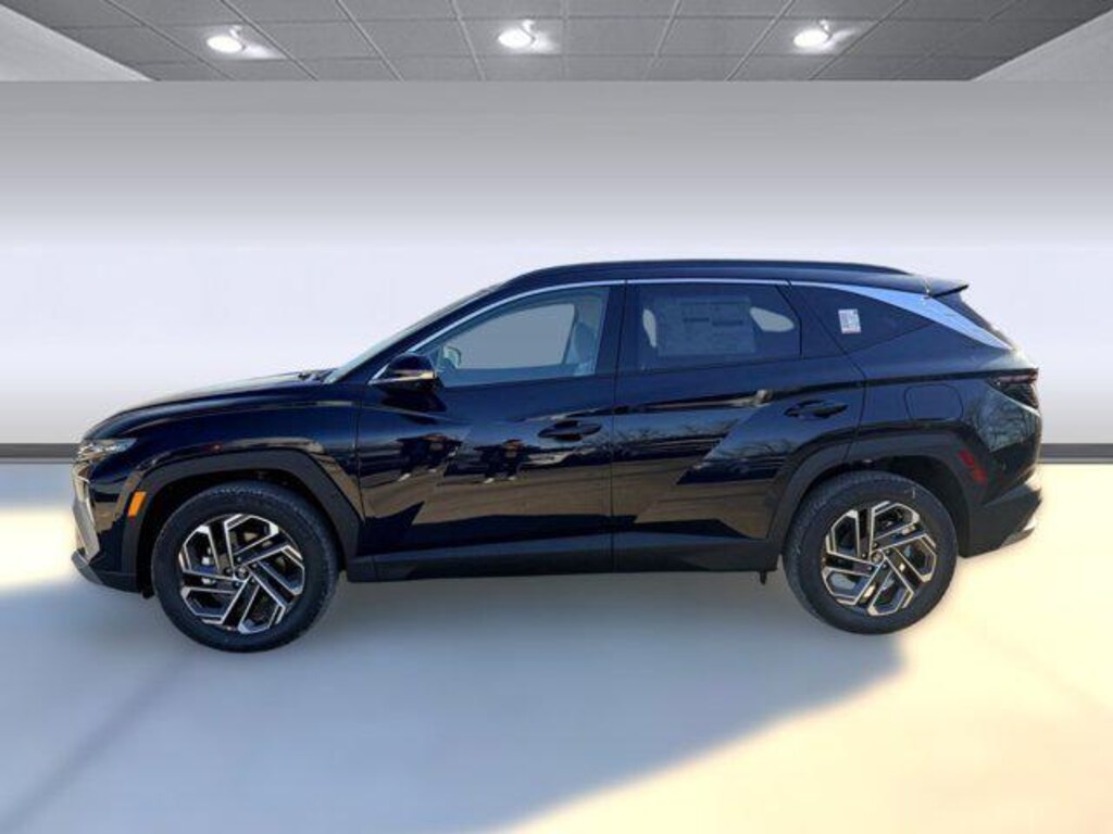 New 2026 Hyundai Tucson Hybrid Limited SUV