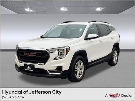 Used 2023 GMC Terrain SLE AWD  SLE for sale in Jefferson City, MO